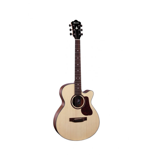 Đàn Guitar Acoustic Mantic MG-370CE - Việt Music