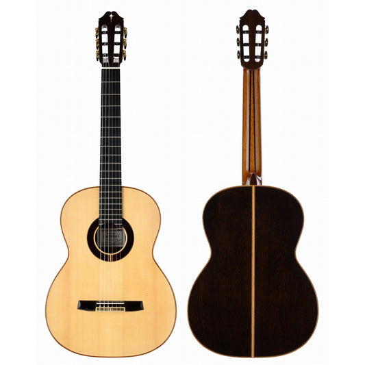 Đàn Guitar Classic Masaki Sakurai Virtuoso Spruce - Việt Music