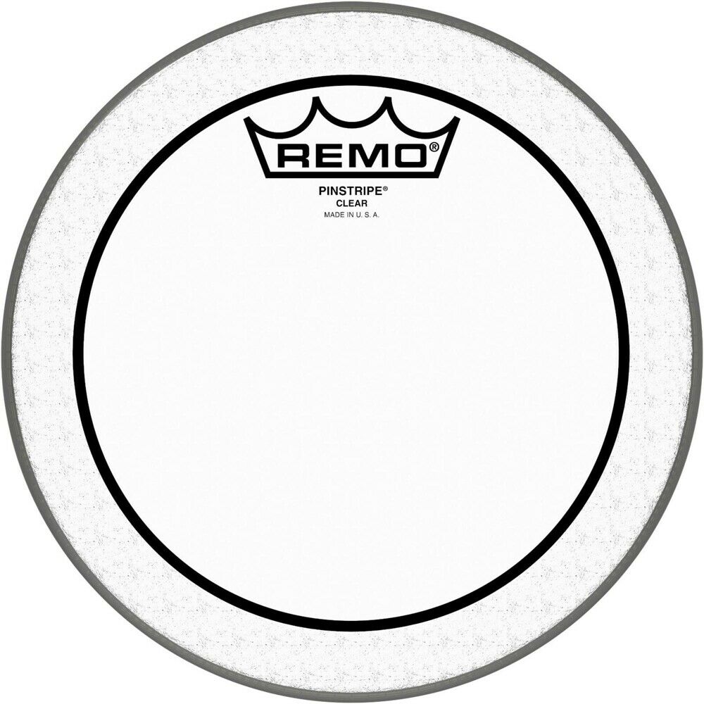 Mặt Trống Remo PS-0308-00 8Inch Pinstripe Clear Batter Drum Head - Việt Music