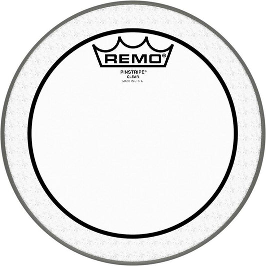 Mặt Trống Remo PS-0308-00 8Inch Pinstripe Clear Batter Drum Head - Việt Music