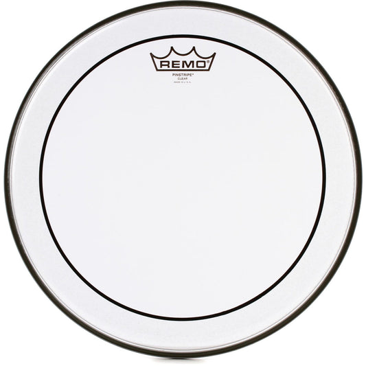 Mặt Trống Remo PS-0313-00 13inch Pinstripe Clear Batter Drum Head - Việt Music