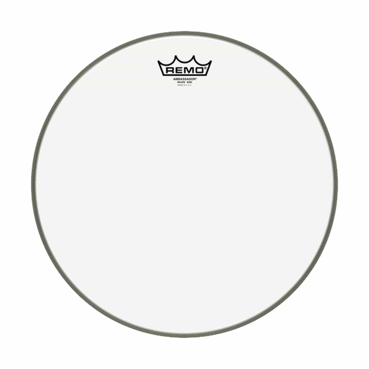 Mặt Trống Remo SA-0114-00 14inch Ambassador Hazy Snare Side Drum Head - Việt Music