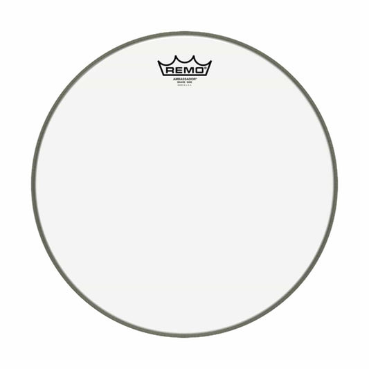 Mặt Trống Remo SA-0114-00 14inch Ambassador Hazy Snare Side Drum Head - Việt Music