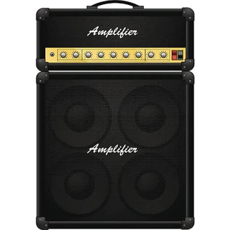 Ảnh Menu List Amplifier & Pedal Effect