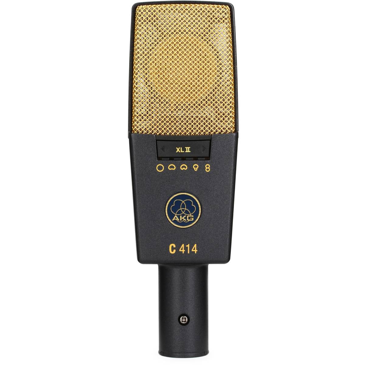 Micro thu âm Pro Studio AKG C414 XLII - Việt Music