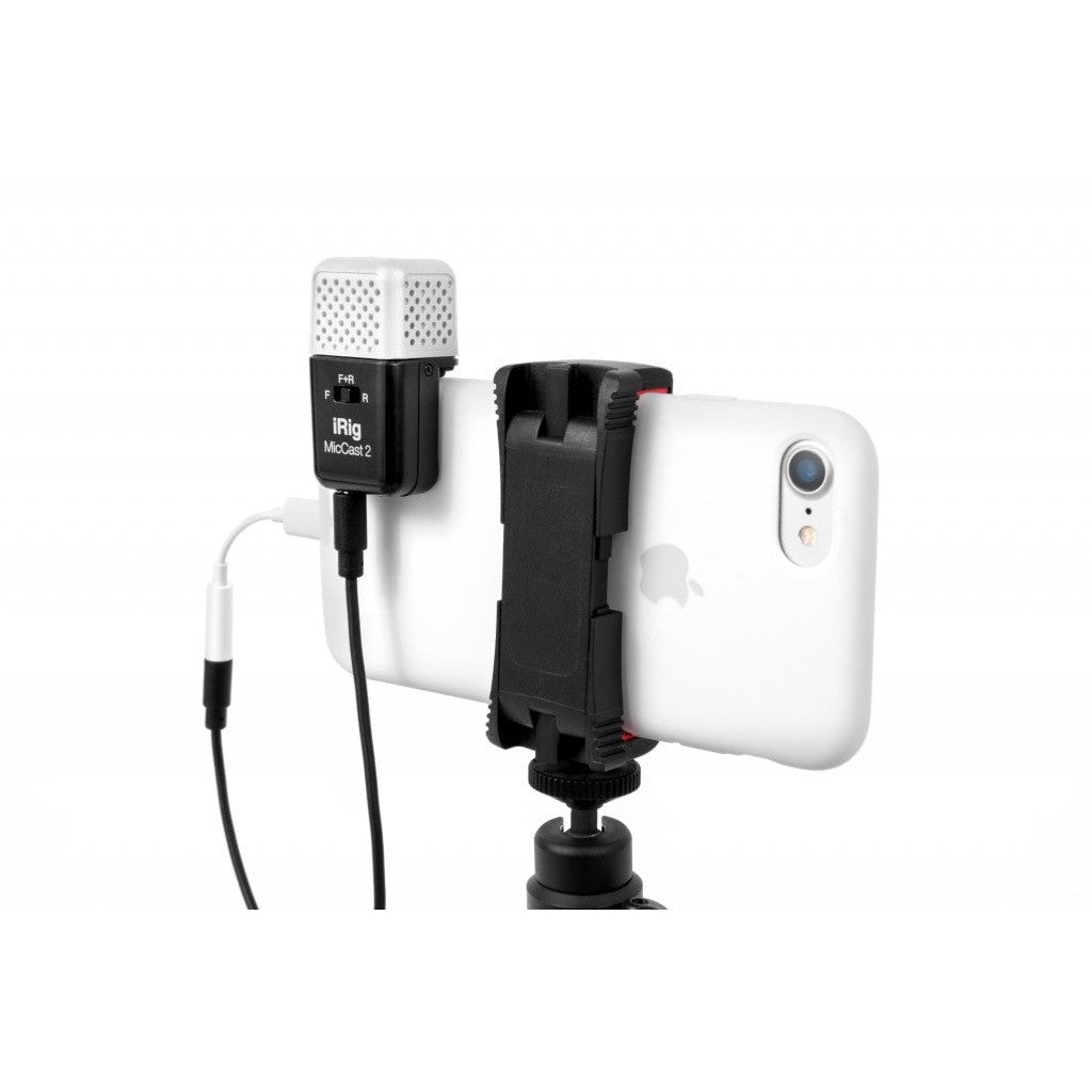 Micro IK Multimedia iRig Mic Cast 2 - Việt Music