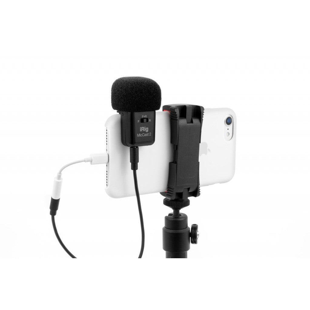 Micro IK Multimedia iRig Mic Cast 2 - Việt Music