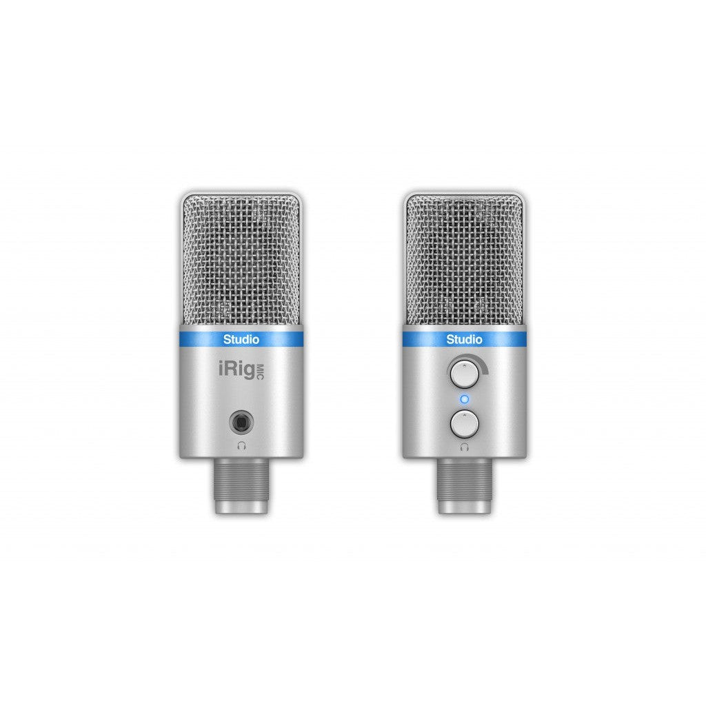 Micro IK Multimedia iRig Mic Studio - Việt Music