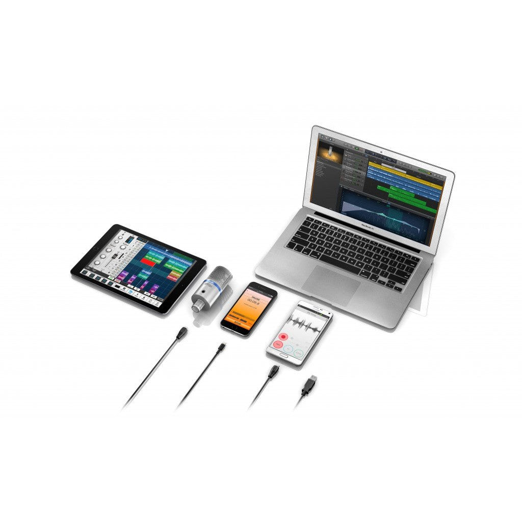 Micro IK Multimedia iRig Mic Studio - Việt Music