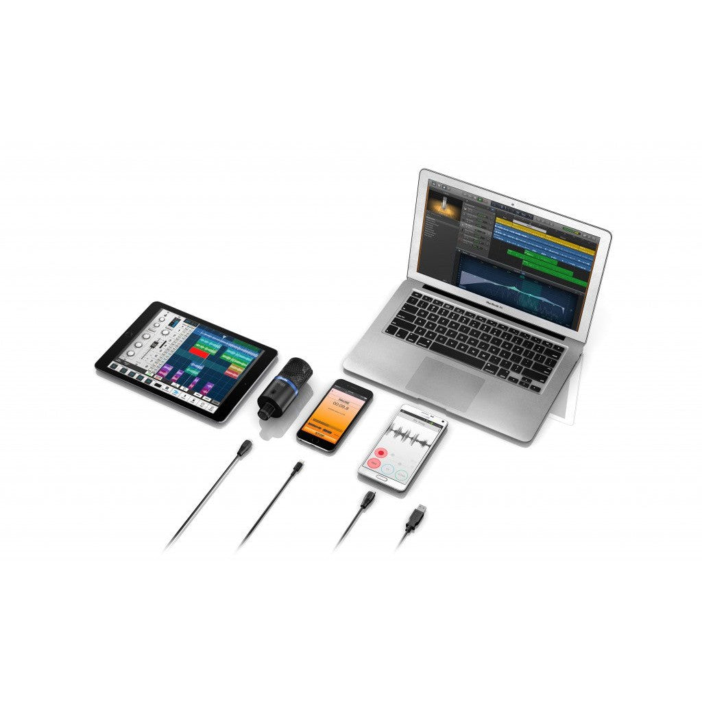 Micro IK Multimedia iRig Mic Studio - Việt Music