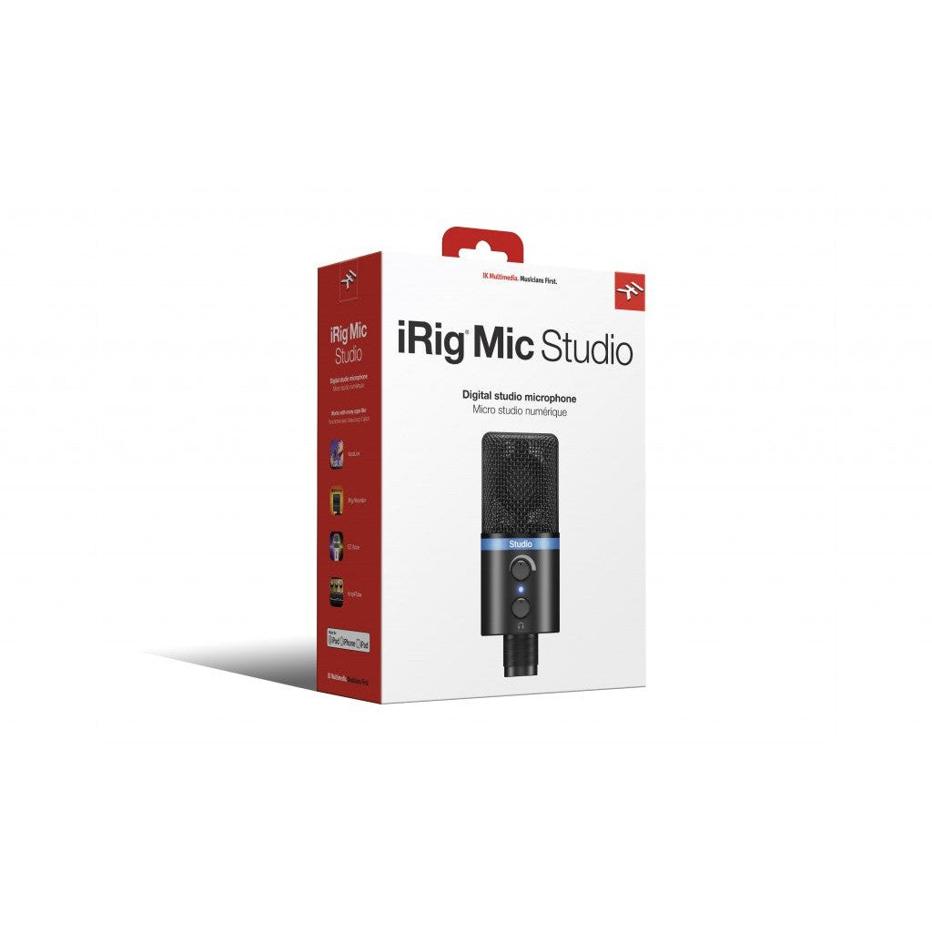 Micro IK Multimedia iRig Mic Studio - Việt Music