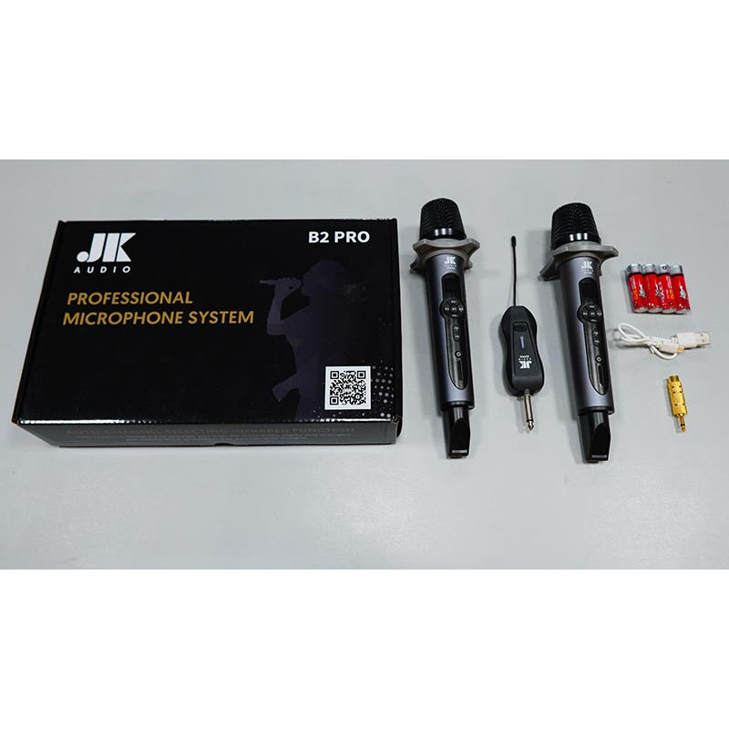 Micro Không Dây JKAudio B2 Pro - Việt Music