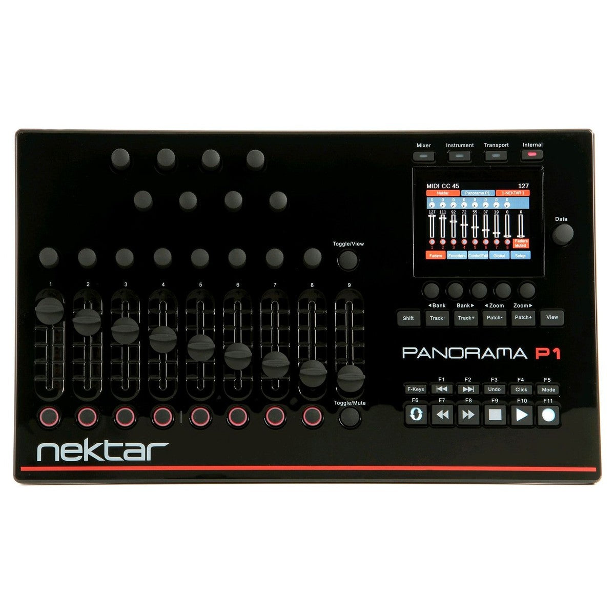 Midi Controller Nektar Panorama P1 - Việt Music