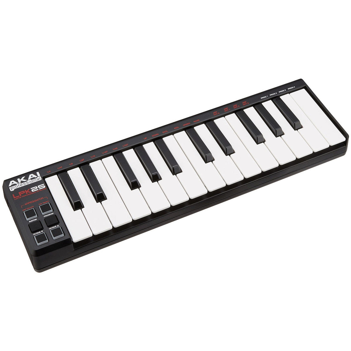 MIDI Keyboard Controller Akai LPK25 MKII - Việt Music