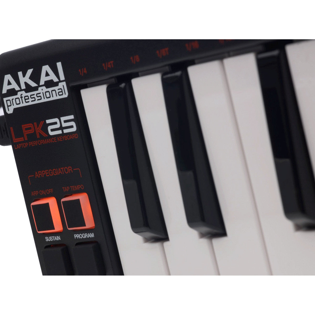 MIDI Keyboard Controller Akai LPK25 MKII - Việt Music