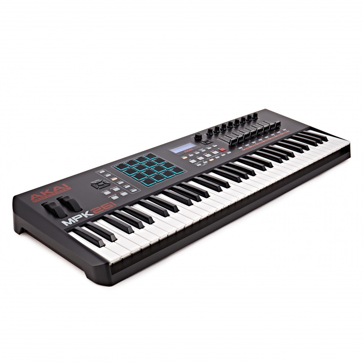 MIDI Keyboard Controller Akai MPK261 - Việt Music