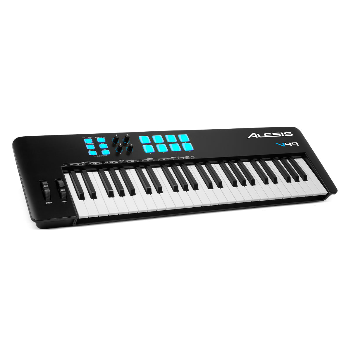 MIDI Keyboard Controller Alesis V49 MKII - Việt Music