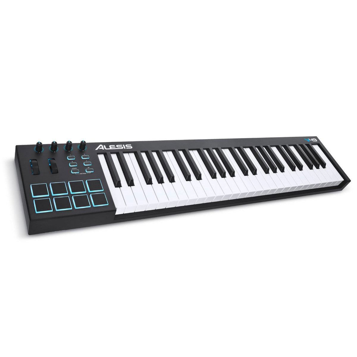 MIDI Keyboard Controller Alesis V49 - Việt Music