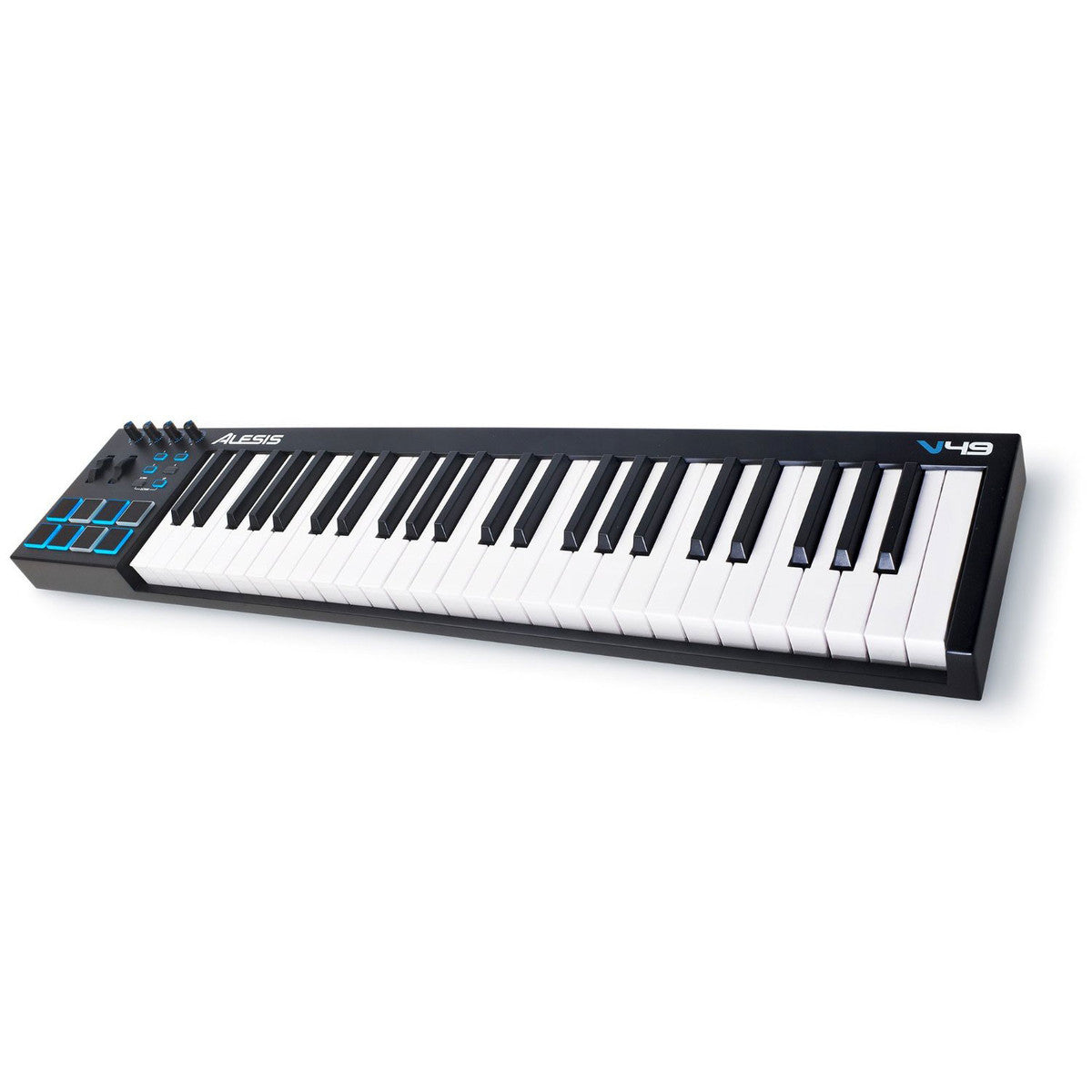 MIDI Keyboard Controller Alesis V49 - Việt Music