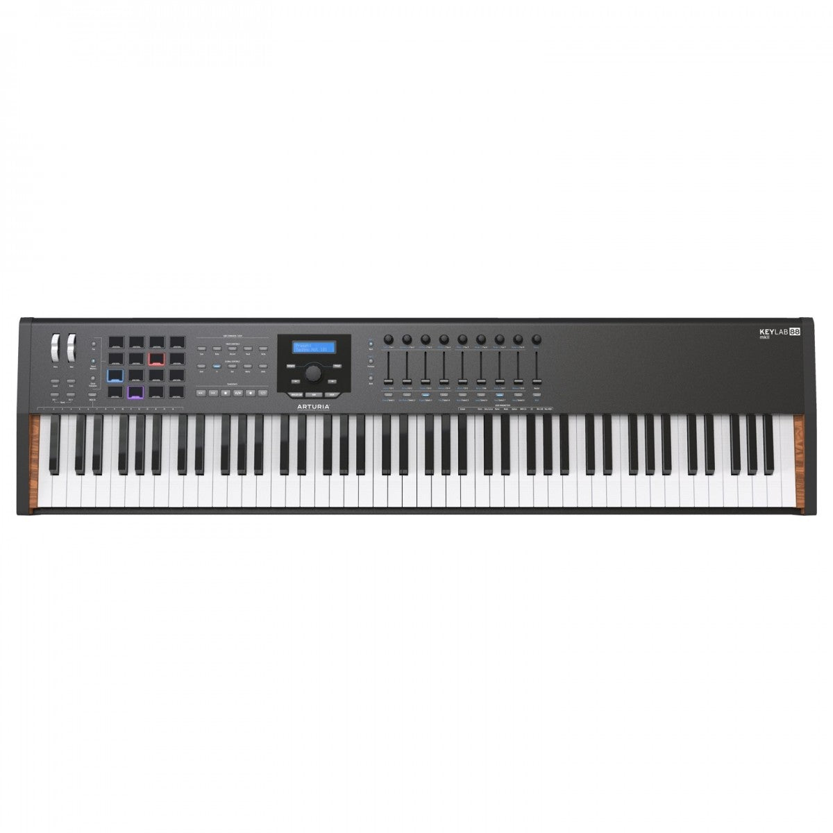 MIDI Keyboard Controller Arturia KeyLab 88 MKII - Việt Music