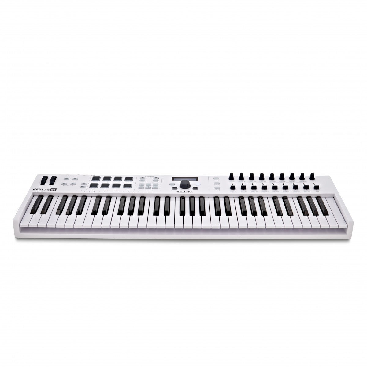 MIDI Keyboard Controller Arturia Keylab Essential 61 - Việt Music