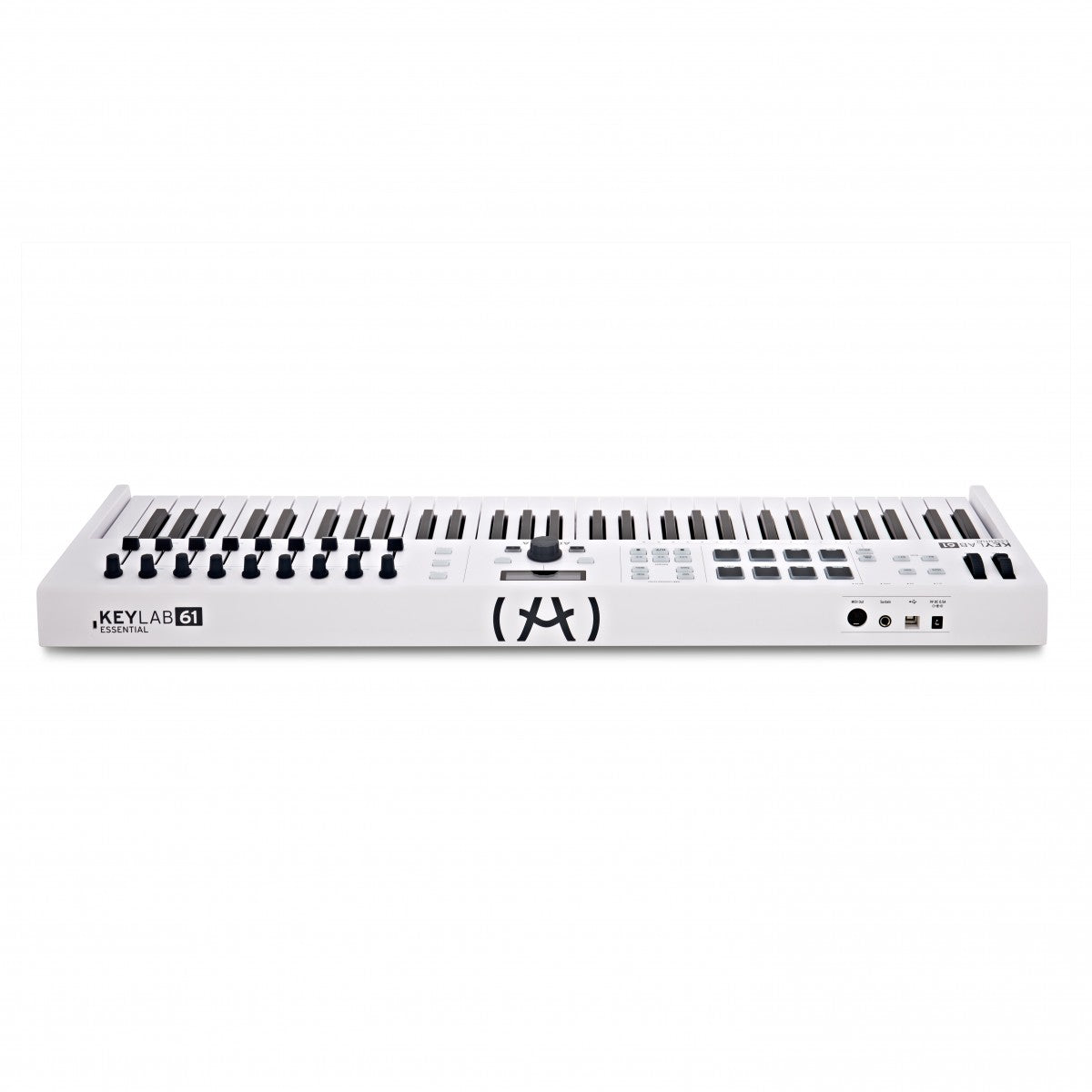 MIDI Keyboard Controller Arturia Keylab Essential 61 - Việt Music