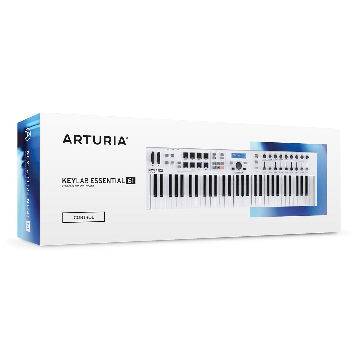 MIDI Keyboard Controller Arturia Keylab Essential 61 - Việt Music