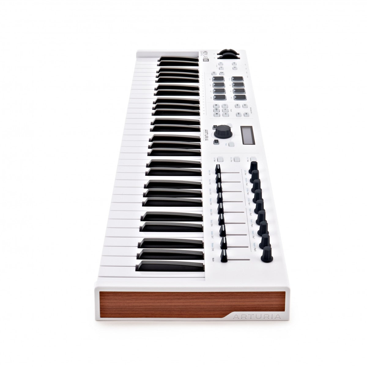 MIDI Keyboard Controller Arturia Keylab Essential 61 - Việt Music