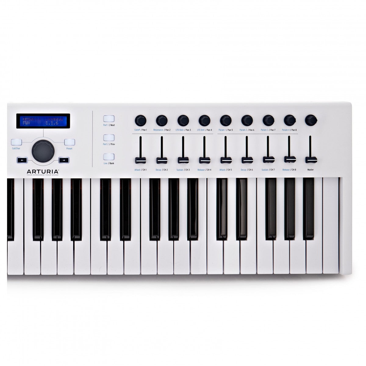 MIDI Keyboard Controller Arturia Keylab Essential 61 - Việt Music