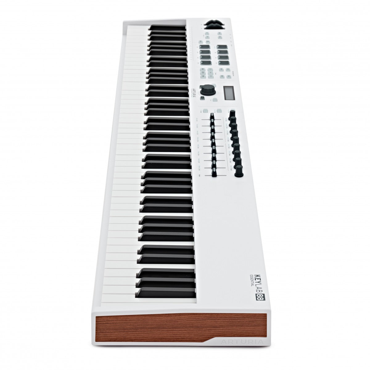 MIDI Keyboard Controller Arturia Keylab Essential 88 - Việt Music