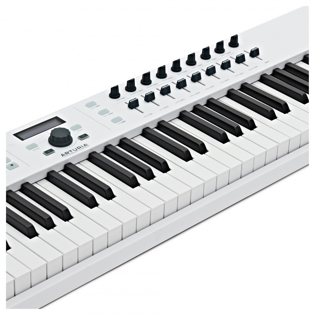 MIDI Keyboard Controller Arturia Keylab Essential 88 - Việt Music