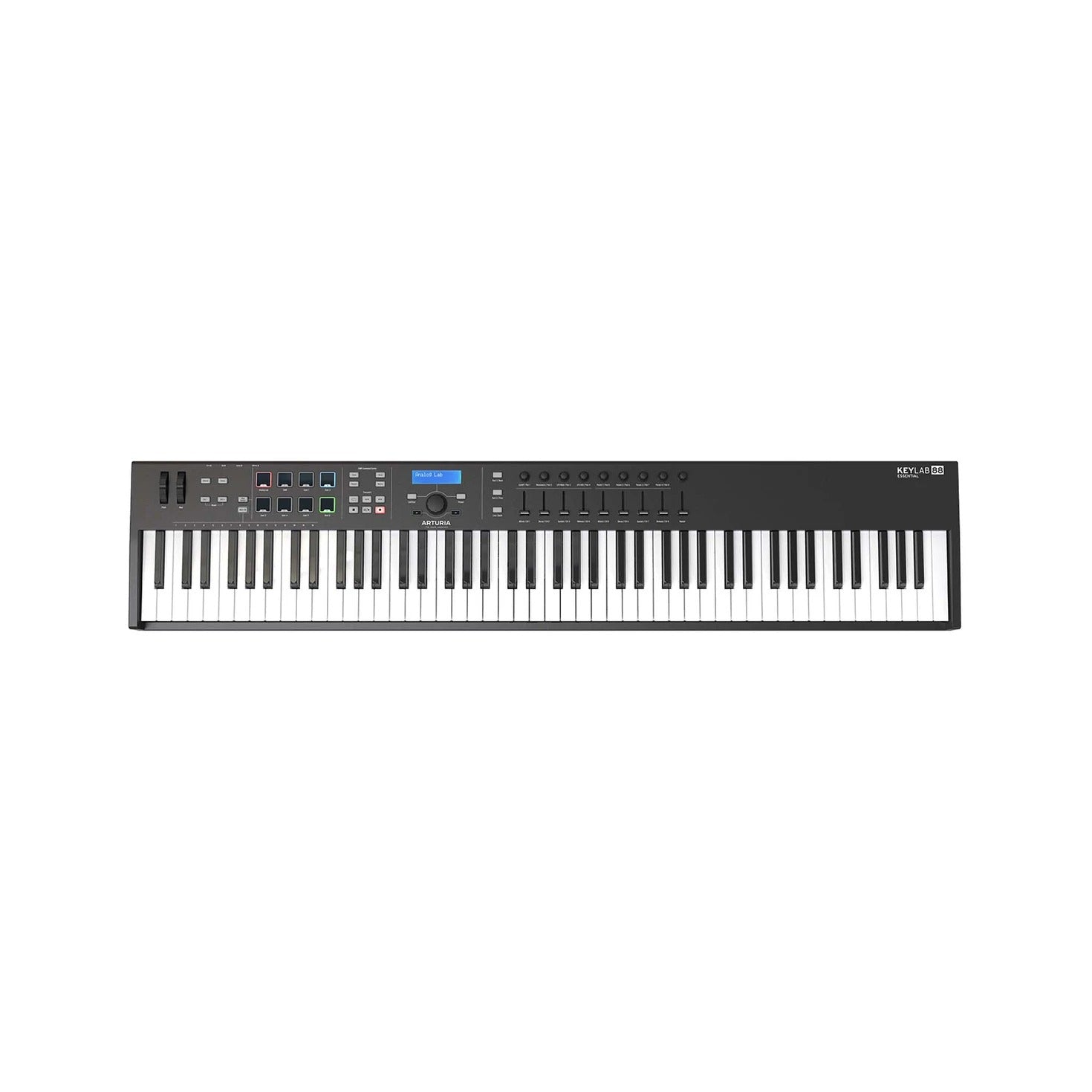 MIDI Keyboard Controller Arturia Keylab Essential 88 - Việt Music