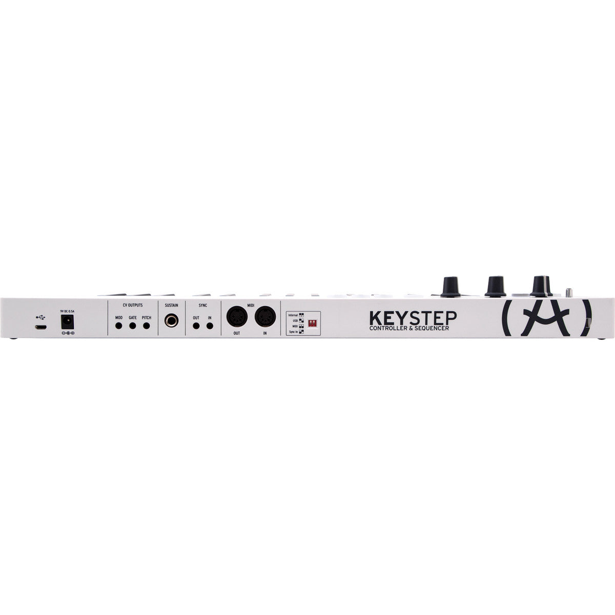 MIDI Keyboard Controller Arturia KeyStep 32 - Việt Music