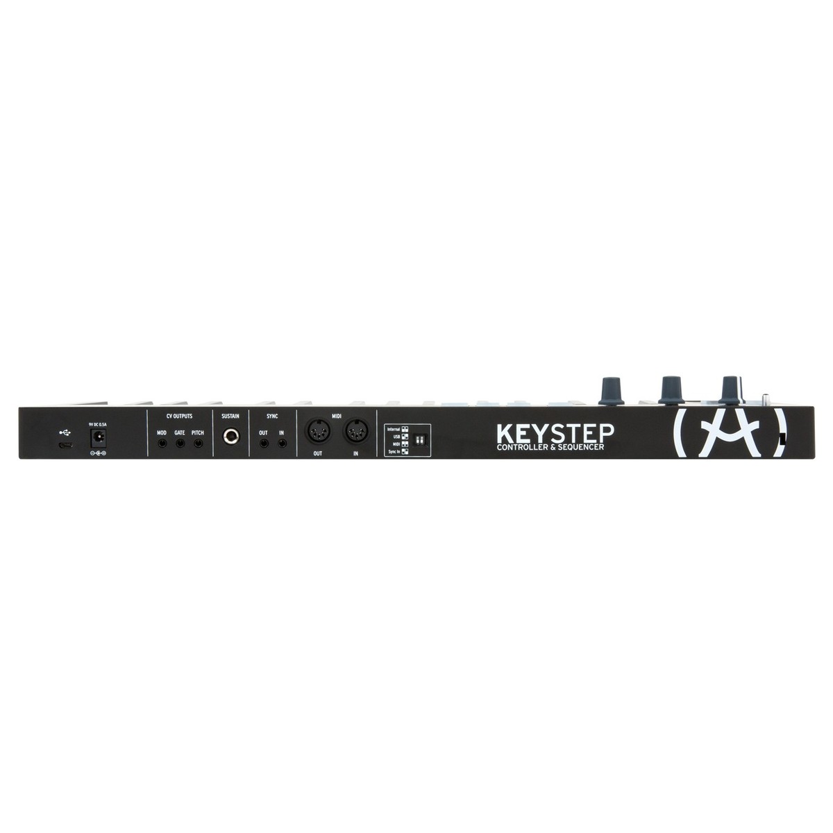 MIDI Keyboard Controller Arturia KeyStep 32 - Việt Music