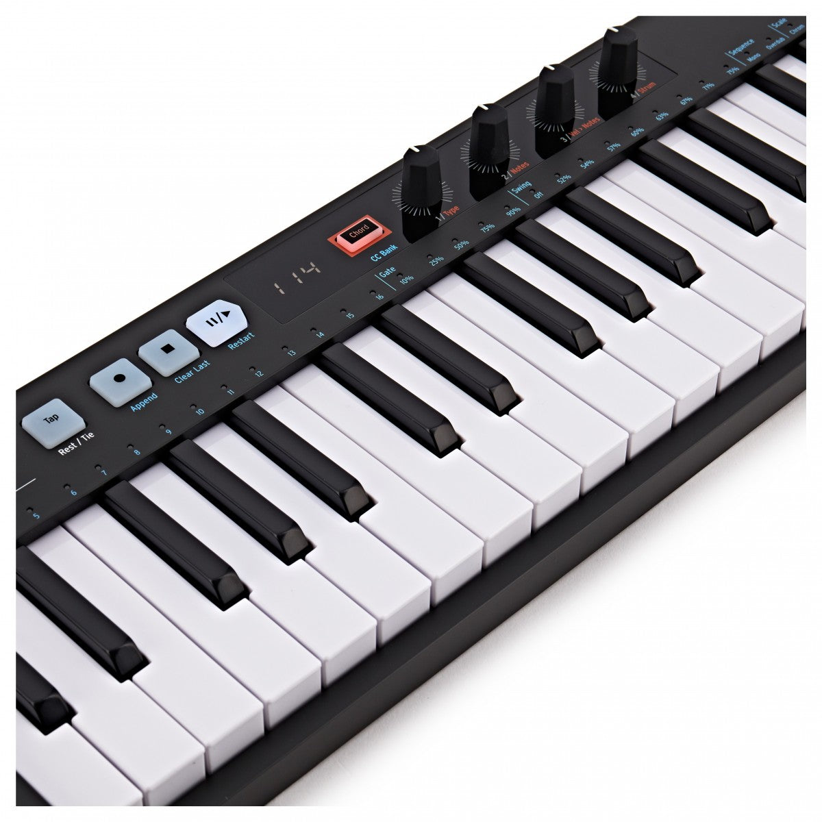 MIDI Keyboard Controller Arturia KeyStep 37 - Việt Music