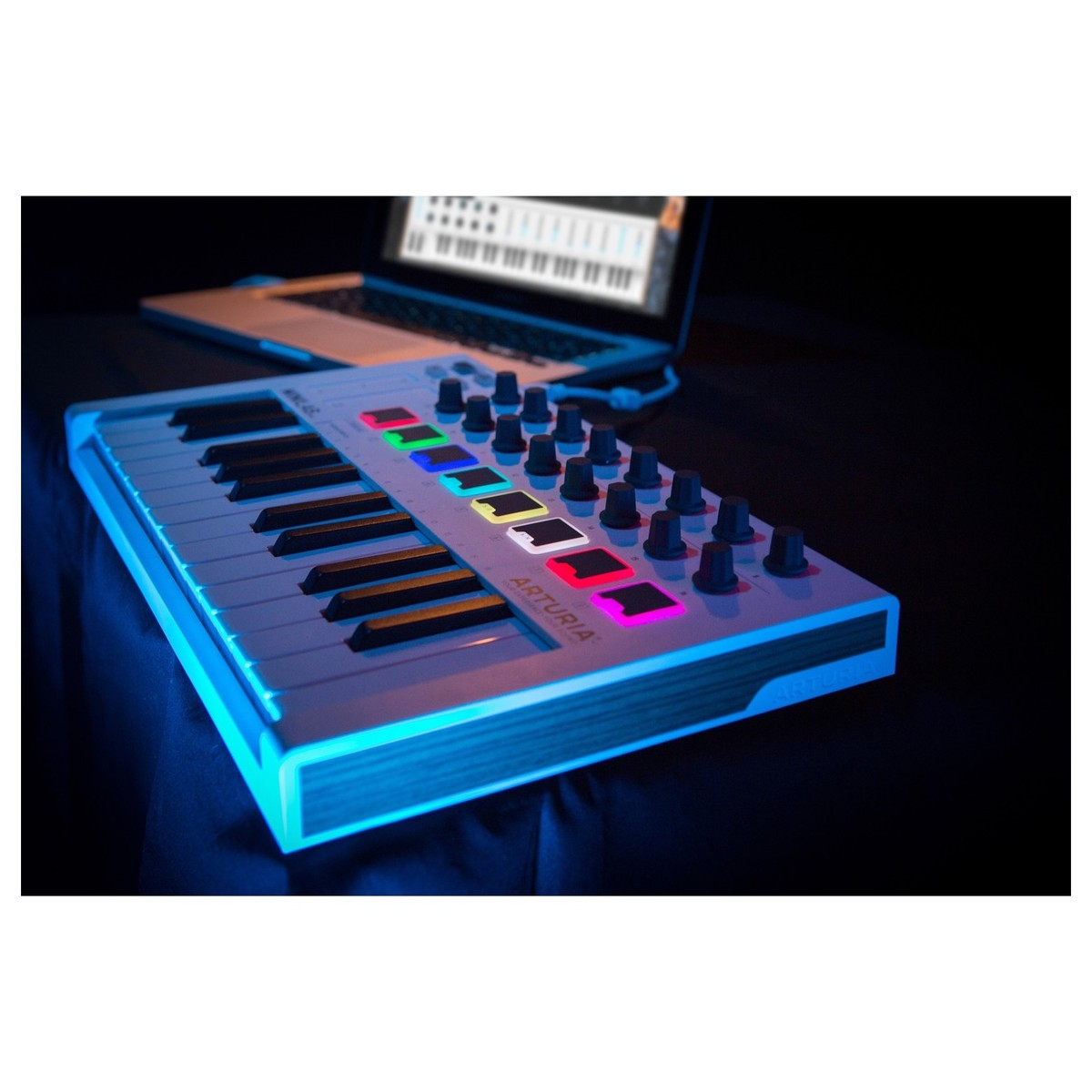 MIDI Keyboard Controller Arturia MiniLab Universal MKII - Việt Music