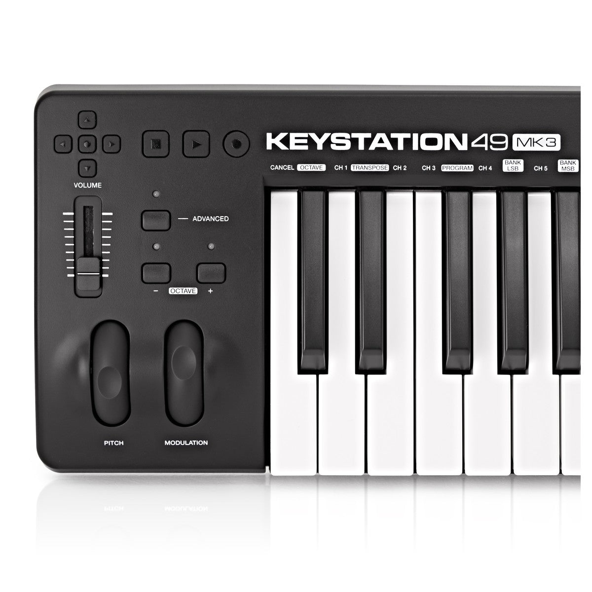 MIDI Keyboard Controller M-Audio Keystation 49 MK3 - Việt Music