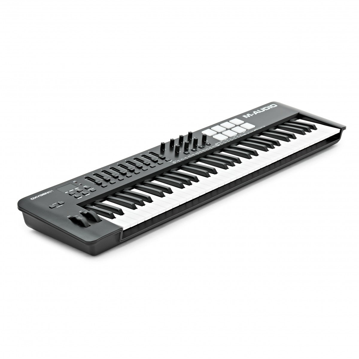 MIDI Keyboard Controller M-Audio Oxygen 61 MKV - Việt Music