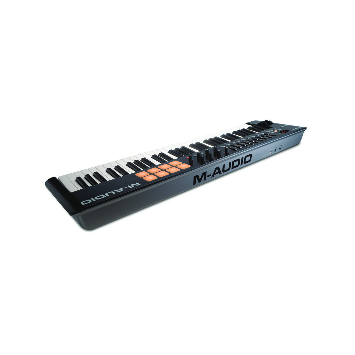 MIDI Keyboard Controller M-Audio Oxygen 61MKIV - Việt Music