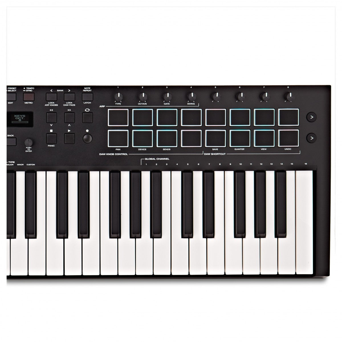 MIDI Keyboard Controller M-Audio Oxygen Pro 49 - Việt Music