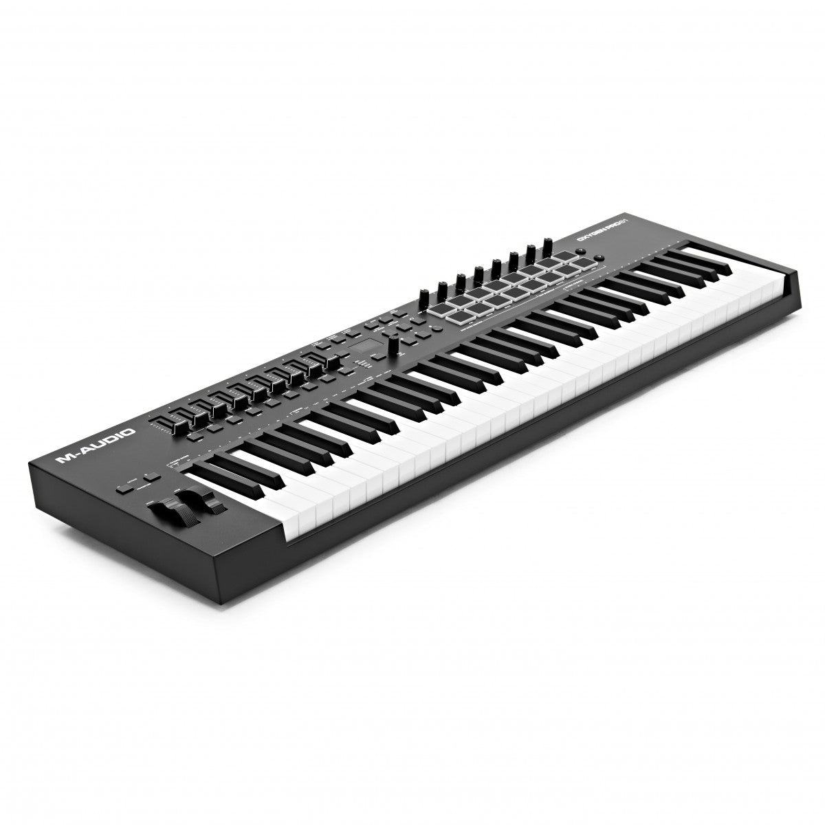 MIDI Keyboard Controller M-Audio Oxygen Pro 61 - Việt Music