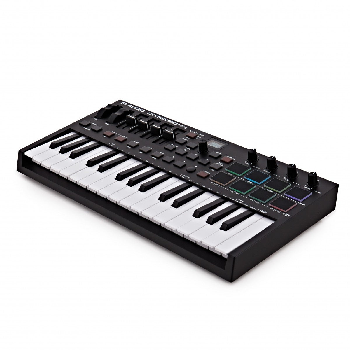 MIDI Keyboard Controller M-Audio Oxygen Pro Mini - Việt Music