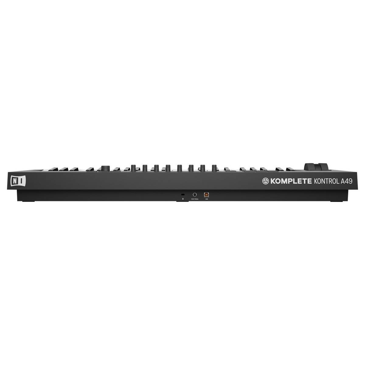 MIDI Keyboard Controller Native Instruments Komplete Kontrol A49 - Việt Music