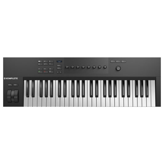 MIDI Keyboard Controller Native Instruments Komplete Kontrol A49 - Việt Music