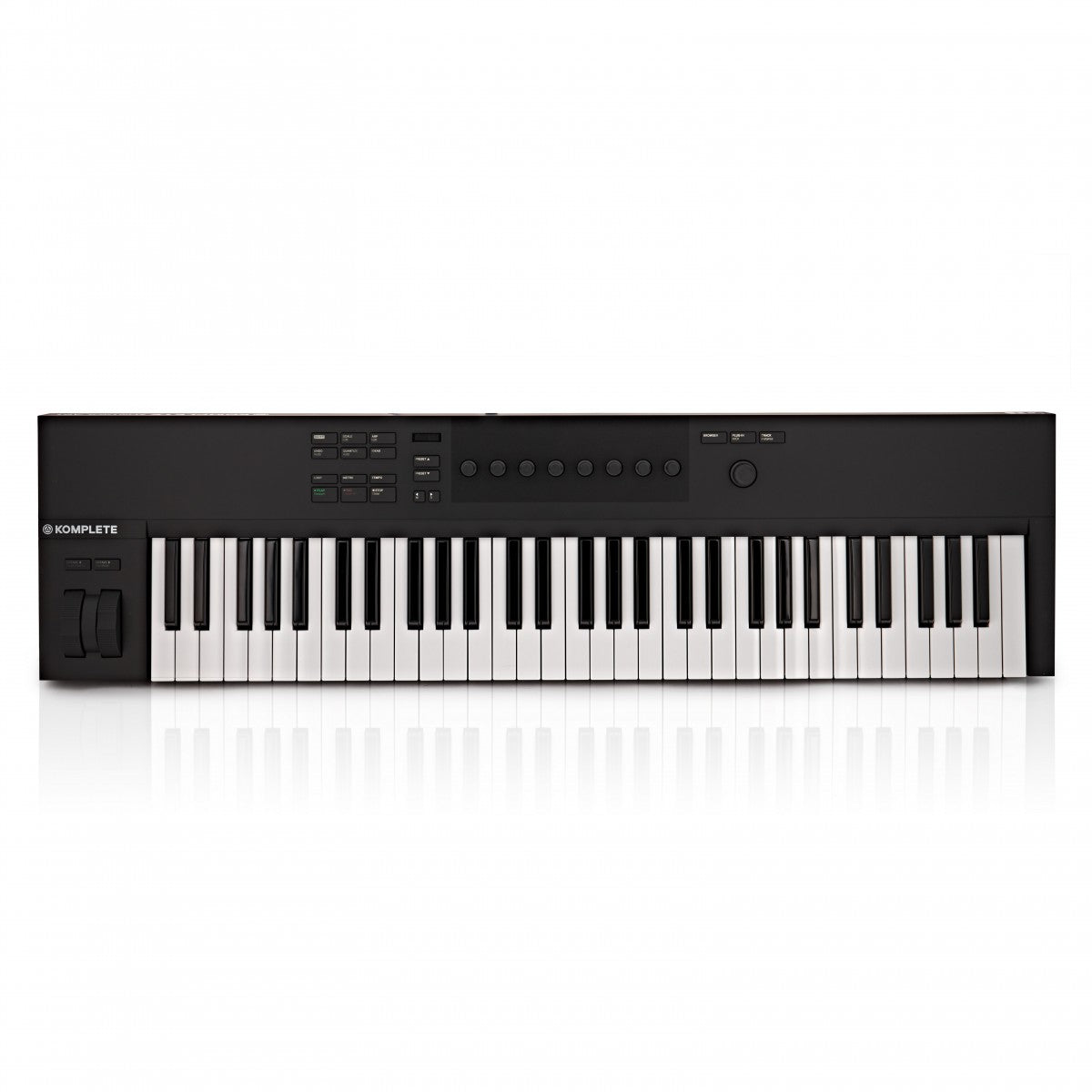 MIDI Keyboard Controller Native Instruments Komplete Kontrol A61 - Việt Music