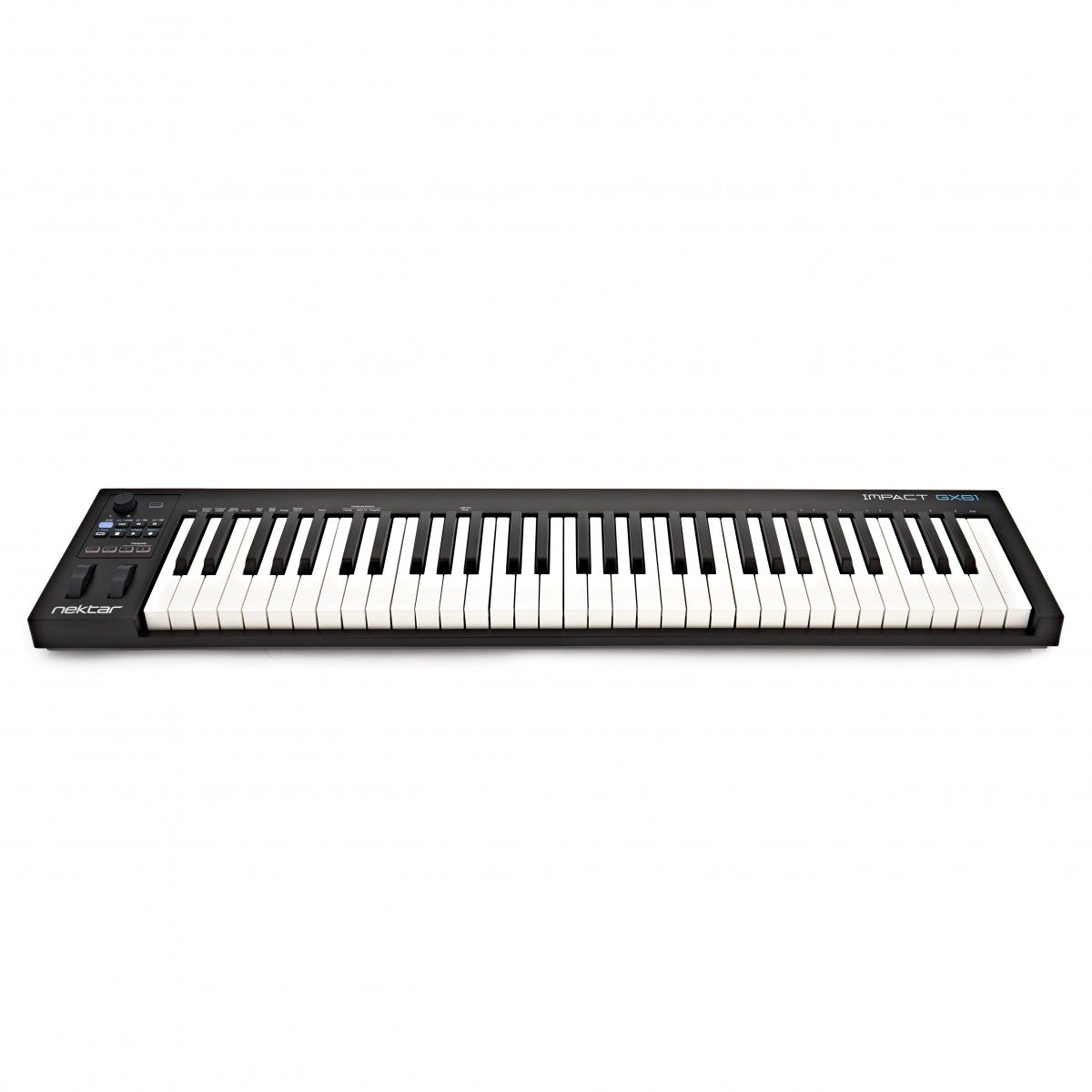 Midi Keyboard Controller Nektar Impact GX61 - Việt Music