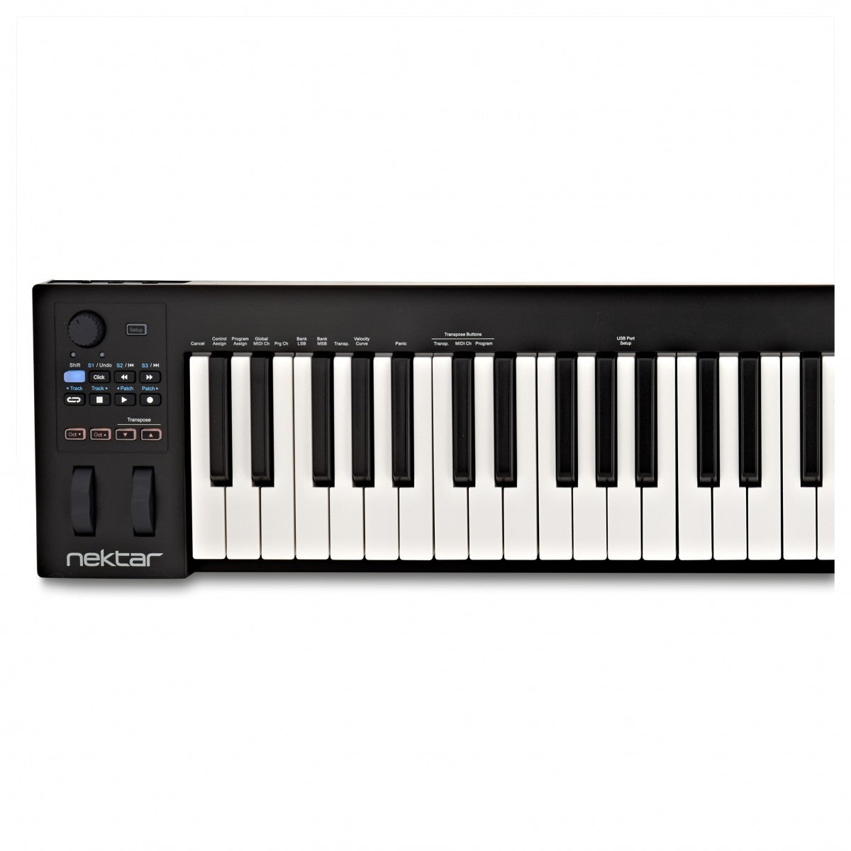 Midi Keyboard Controller Nektar Impact GX61 - Việt Music