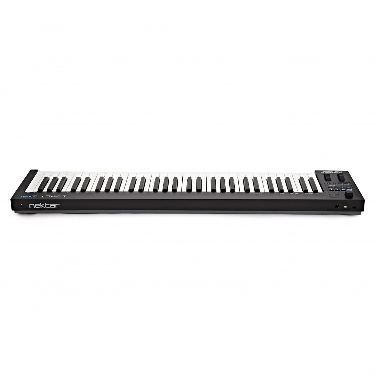 Midi Keyboard Controller Nektar Impact GX61 - Việt Music