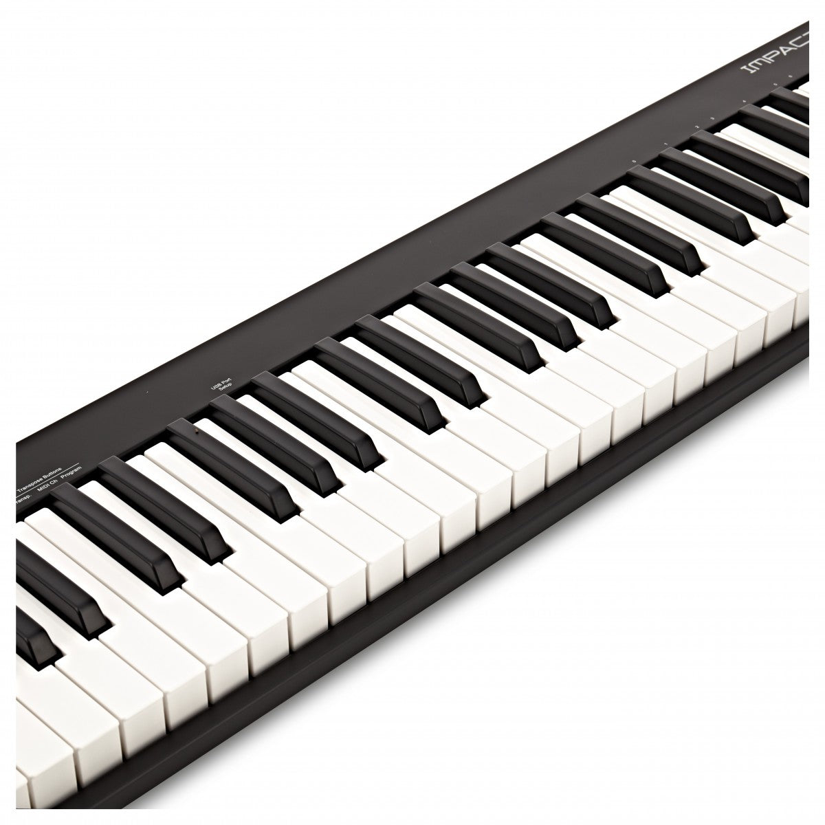 Midi Keyboard Controller Nektar Impact GX61 - Việt Music