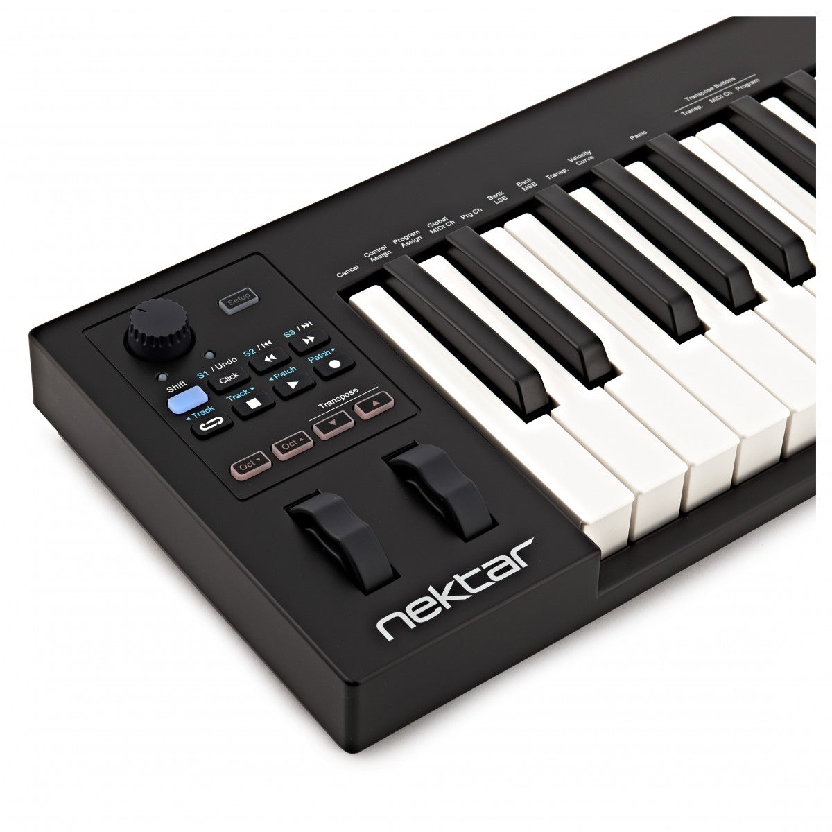 Midi Keyboard Controller Nektar Impact GX61 - Việt Music